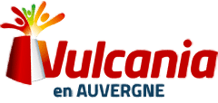 Logo Vulcania