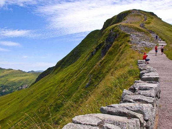 Comprendre la géologie du Massif central