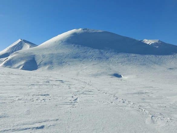 Monts Dore et Sancy