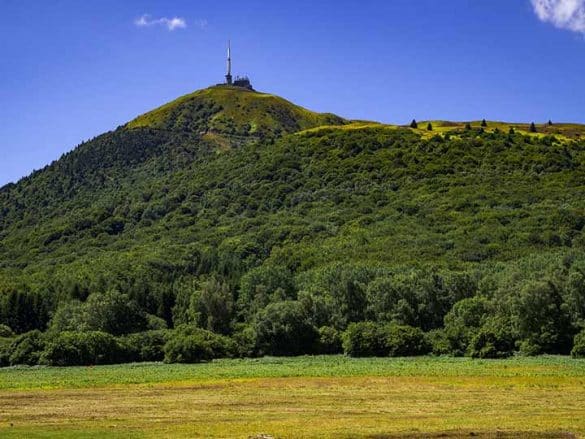 Volcans d'Auvergne