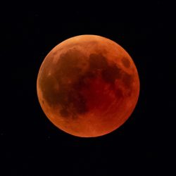 Éclipse totale de Lune