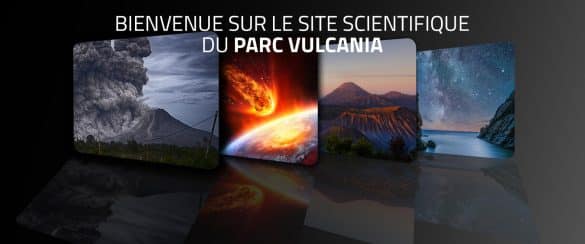 Retrouvez les ressources du service scientifique du parc Vulcania sur la planète Terre et l'espace !