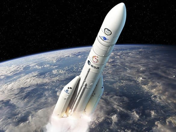 Revivez le vol inaugural d'Ariane 6 !