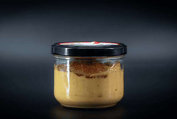 crème caramel