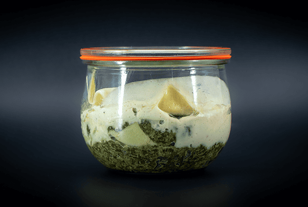 lasagnes ricotta épinards