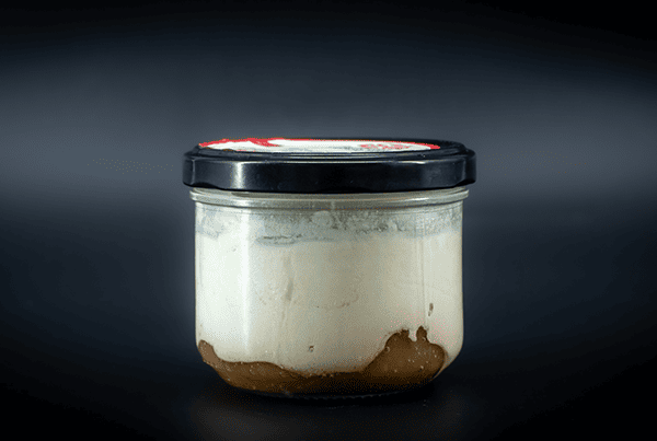 panna cotta