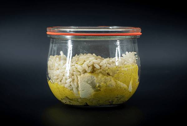 quenelles de brochet