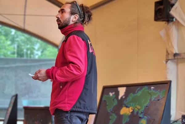 L'animation pour tout comprendre sur les volcans !
📅 Du 29 au 31 mai