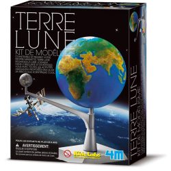 kit-modelisme-terre-lune ©DAM