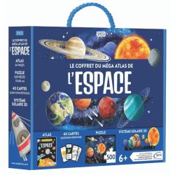 le-coffret-mega-atlas-espace ©Sassi