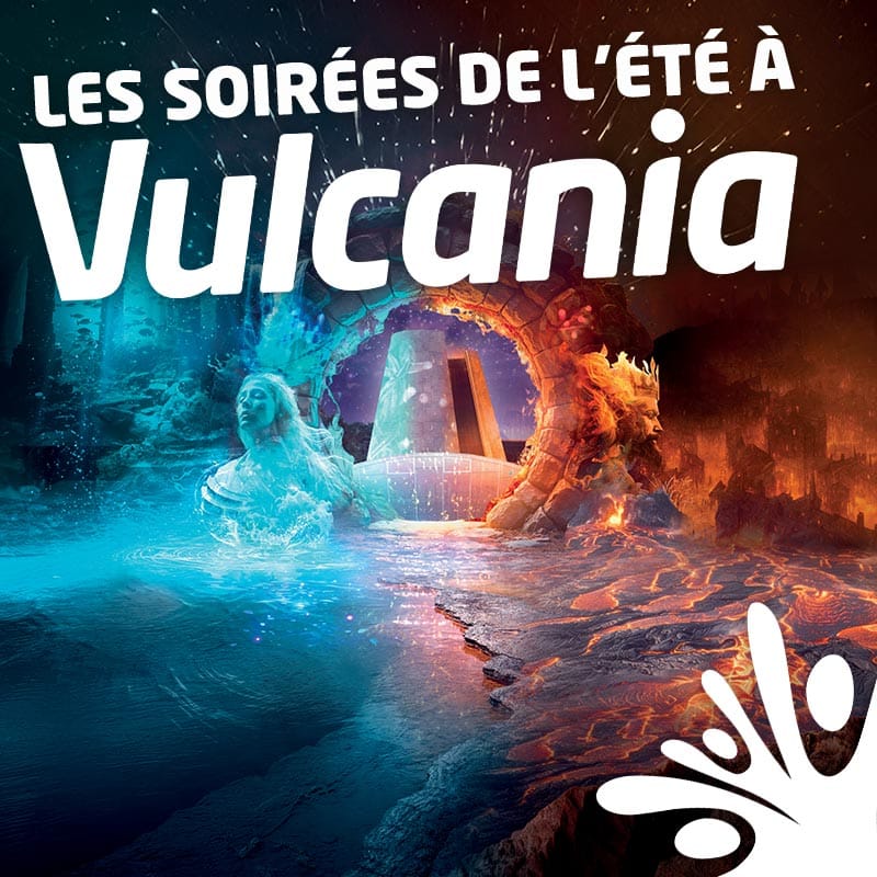 📅 Les 16, 22, 29, 30 juillet et les 5, 6, 12, 13, 19 et 27 août
En juillet et en août, le parc s’illumine en soirée : 10 dates vous sont proposées pour profiter des animations permanentes, des dernières nouveautés, et des spectacles en plein air jusqu’à 23h !