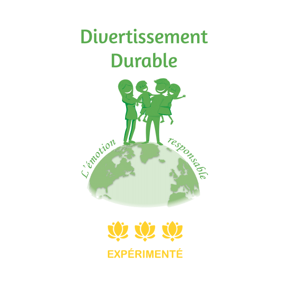 logo du label RSE expérimenté